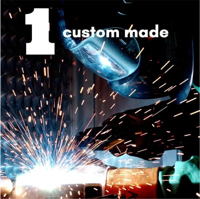 1 custom made
