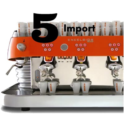 5 Import