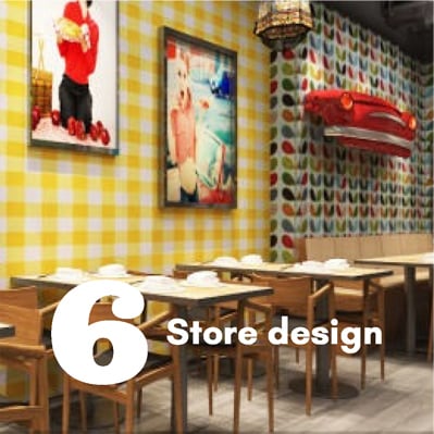 6 Store design 